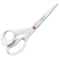 FISKARS NOŽNICE UNIVERZÁLNE BIELE 21 cm 1020412