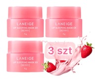 3g Laneige Lip Sleeping MASK berry maska ​​na pery SADA 3 LANEIGE