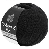 Priadza Lana Grossa - merino + kašmír - CASHMERE 16