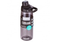 TRANSPARENTNÁ SIVÁ FĽAŠA CamelBak Chute Mag 750ml