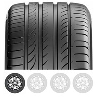 1x letná pneumatika 225/45 R19 Pirelli Powergy