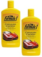 K2 FORMULA1 CARNAUBA KRÉM 475ML AUTOVOSK