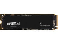 CRUCIAL P3 1TB SSD disk