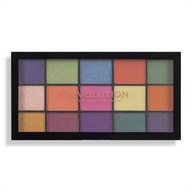 Makeup Revolution Re-loaded Passion for Color Eye Shadow Palette