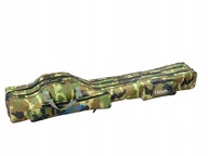 POUZDRO NA Prút 150cm, 3 KOMORY, vystužený CAMO