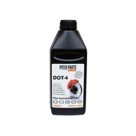 Brzdová kvapalina DOT-4 1L 1000ml PiterParts PL