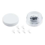 Wonder Lashes Volume Fans 5D voľné riasy, C, 9 mm