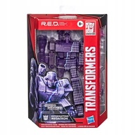 TRANSFORMERS R.E.D. PREFORMÁTOVANIE MEGATRON F0743