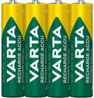 4x BATÉRIE VARTA R3 AAA 1000 mAh 1,2V