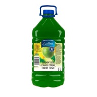 Tekutý doplnok stravy citrón, limetka, kiwi 5L