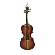 Sklenená cetka, violončelo, hudobný nástroj