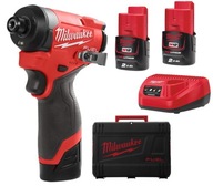 NÁRAZOVÝ NÁRAZNÍK MILWAUKEE M12 FID2-202X 12V 2.0