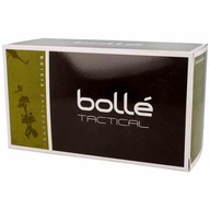 Bolle Tactical X810 Black, číre balistické okuliare