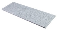 Granitový parapet Bianco 122x30x2