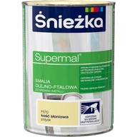 ŚNIEŻKA SUPERMAL OIL-FTAAL IVORY 0,8L