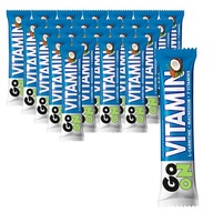 SANTE GO ON VITAMÍNOVÁ TYČINKA 24x50g ENERGETICKÁ TYČINA