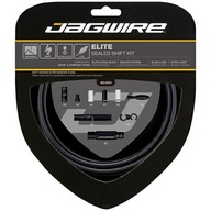 Jagwire Elite Sealed Black Shift Cable Set s pancierom SCK000