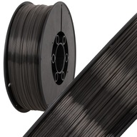 FILAMENT PLA 1,75mm 1kg Plastspaw Crystal Black