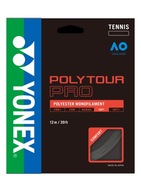 Yonex POLY TOUR PRO (VEĽKOSŤ: 1,25 mm) - Grafit