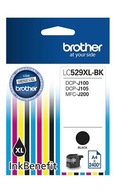 Atrament Brother LC529XLBK Black 2400 pre DCP-J100 DCP-J105