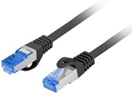 5m Lanberg patch cord cat.6a S/FTP sieťový kábel