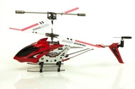 RC vrtuľník SYMA S107G červený