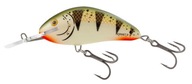 Wobler Salmo Hornet plávajúci 9cm 36g Severský ostriež Dĺžka (cm): 9, Hmotnosť (g)