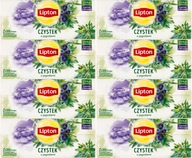 Lipton Herbs of the World Cistus čaj s bobuľami 20 x 8 vrecúšok