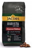 JACOBS BARISTA ESPRESSO ITALIANO ZRNKOVÁ KÁVA 1KG