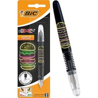 BIC X Pen BURGER kaligrafické plniace pero modrý atrament 1 kus