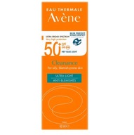 Krém Avene Cleanance SPF 50+