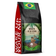 KÁVOVÉ ZRNKY 1kg Žltý Bourbon ČERSTVO PRAŽENÝ - 100% ARABICA - MODRÝ ORCA