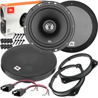 JBL reproduktory pre Citroën Jumper 2006 -> PREDNÉ