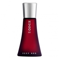 HUGO BOSS Deep Red parfumovaná voda pre ženy Ovocná vôňa EDP 50ml