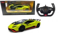 Auto na diaľkové ovládanie RASTAR Lamborghini Huracan Sto Scale 1/14