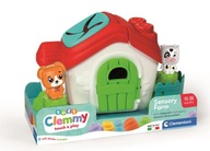 Mäkké bloky Clemmy SENSORY FARM CL17747