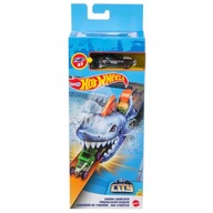 HOT WHEELS SHARK LAUNCHER + AUTO | SKVELÁ ZÁBAVA ZA NÍZKU CENU!