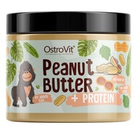 Protein Nut Cream Ostrovit Protein 500g