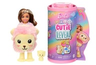 Barbie Cutie Reveal Chelsea Doll Sweet Series