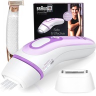 BRAUN Silk-Expert PRO 3 LIGHT EPILATOR LIMITED