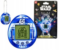 Originálne TAMAGOTCHI Star Wars R2-D2 ZVIERACIE VAJÍČKO