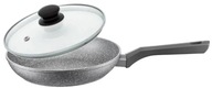 AMBITION FRY PAN 20133 SILVERSTONE 28cm + POKROK