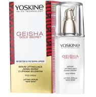 Yoskine Geisha Gold liftingové sérum 30 ml