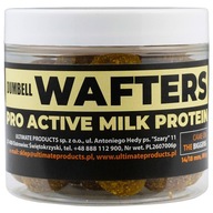 Dumbells Wafters Ultimate Products Mliečny proteín