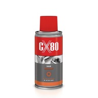 CX80 Medené mazivo 150 ml sprej proti zadretiu na skrutky a matice