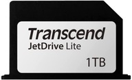 Externý SSD disk Transcend JetDrive 330 1TB