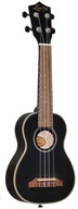 Sopránové ukulele UKU-701S BK