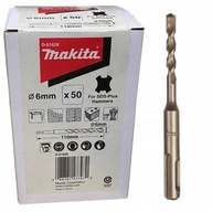 10xMakita D-61628 SDS-Plus vrtáky Widia 6x110mm