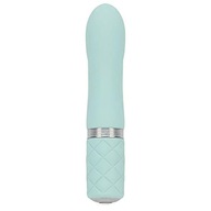 Pillow Talk - Flirty Bullet Vibrator Teal