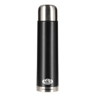 NCC07 BLACK THERMAL THERMOS NILS CAMP